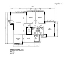 Blk 266A Punggol Way (Punggol), HDB 5 Rooms #211808211